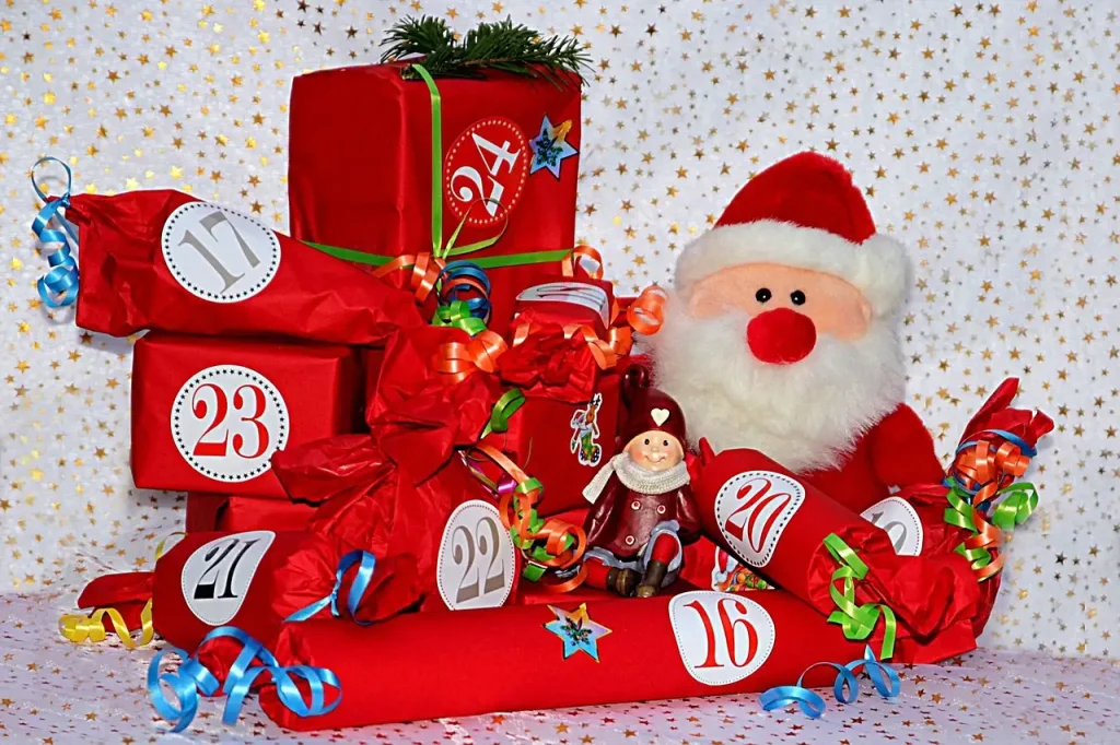 Adventskalender woonaccessoires
