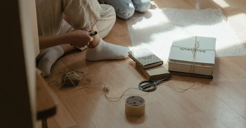 Diy pakket woonaccessoires