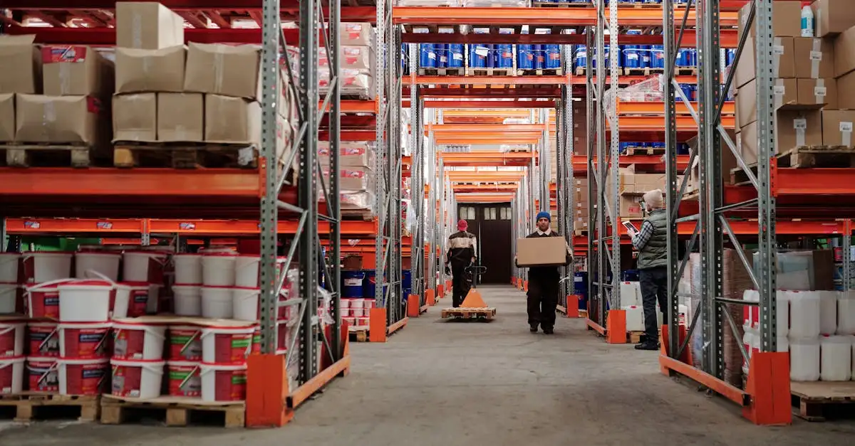 Groothandel voor woonaccessoires