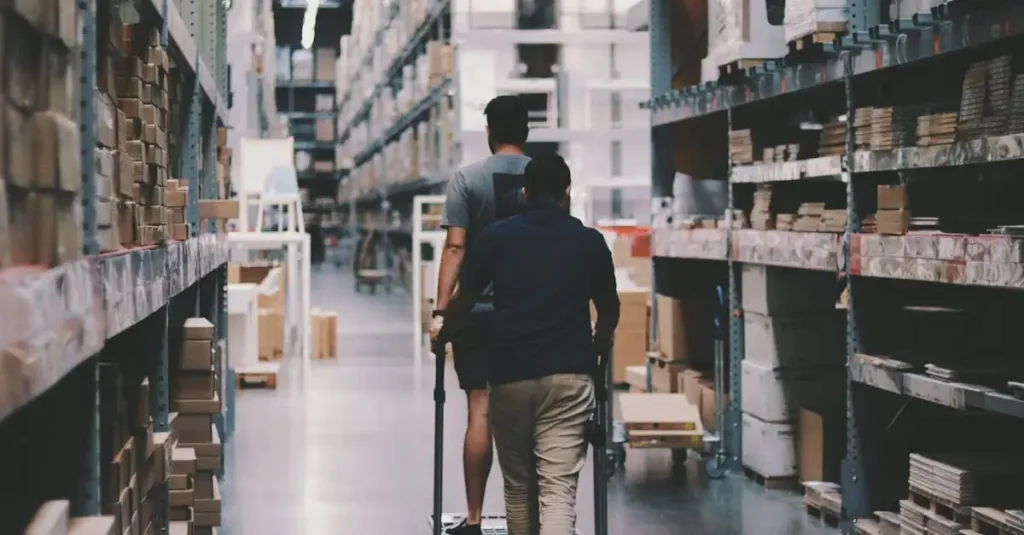 Groothandel woonaccessoires dropshipping