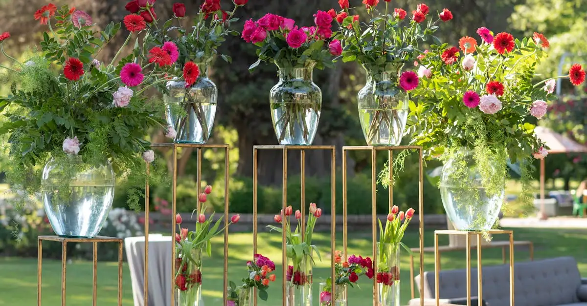Home party woonaccessoires