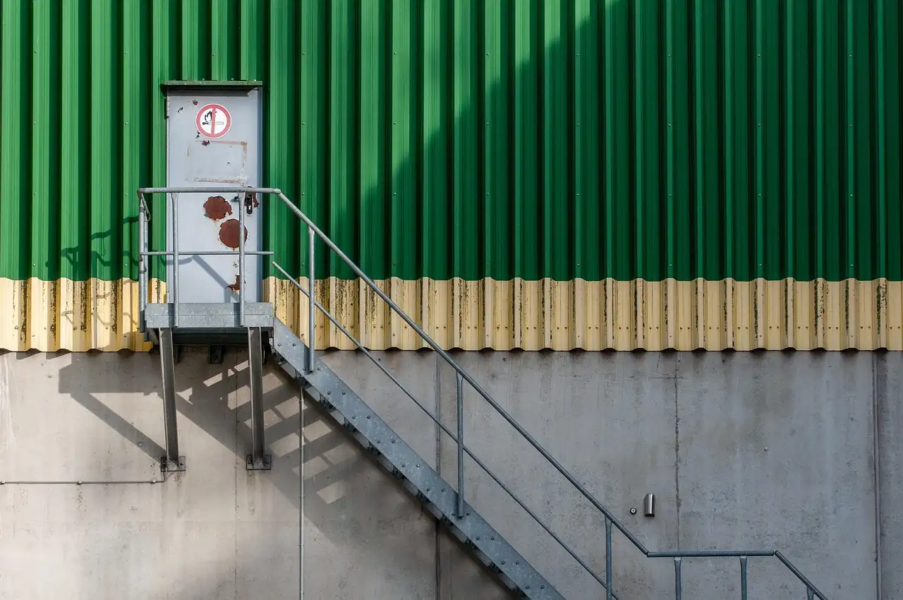 Industrieel woonaccessoires