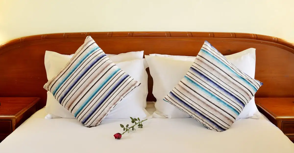 Kapok kussen woonaccessoires