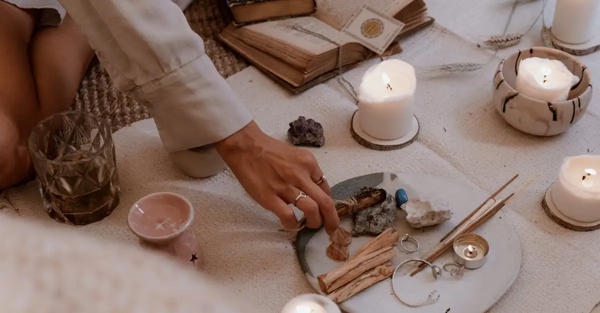 Kristallen woonaccessoires