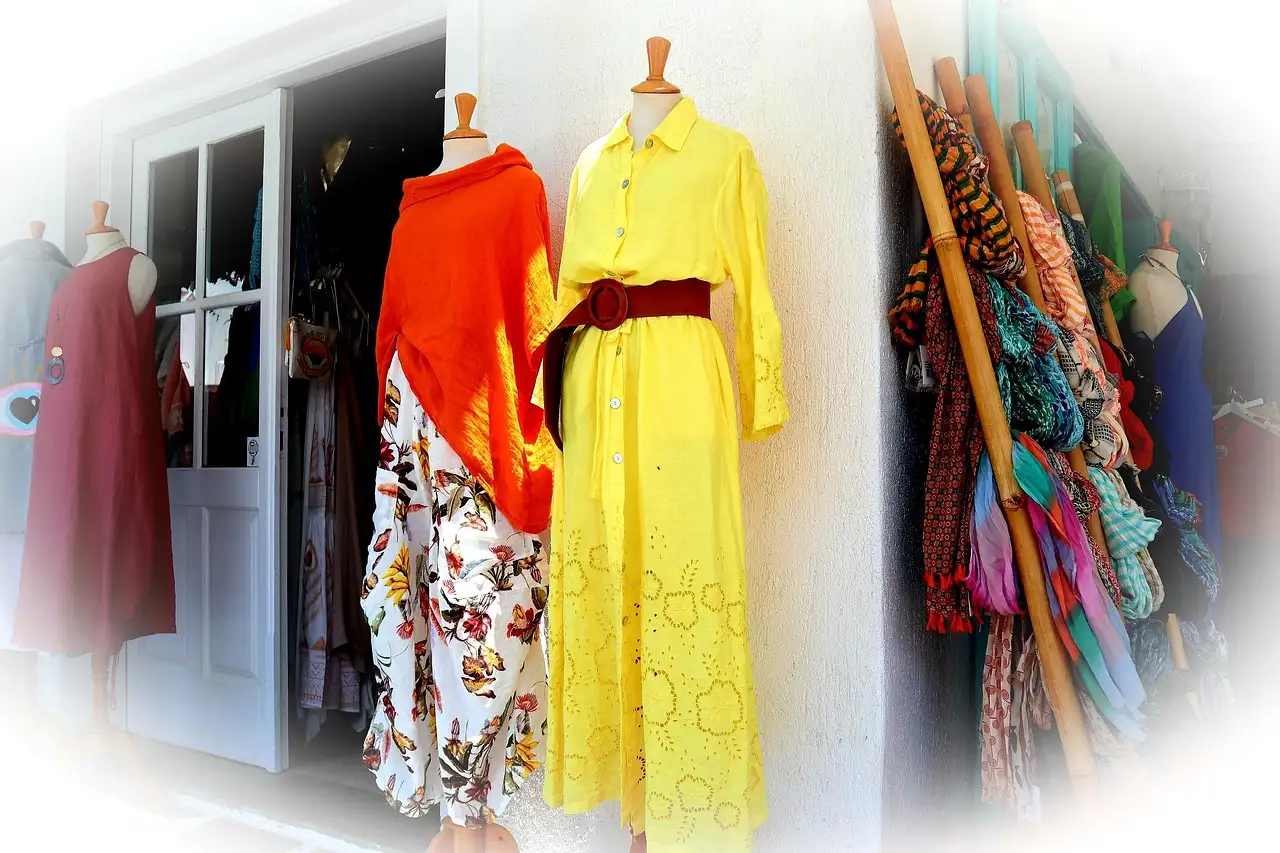 Puur dameskleding & woonaccessoires