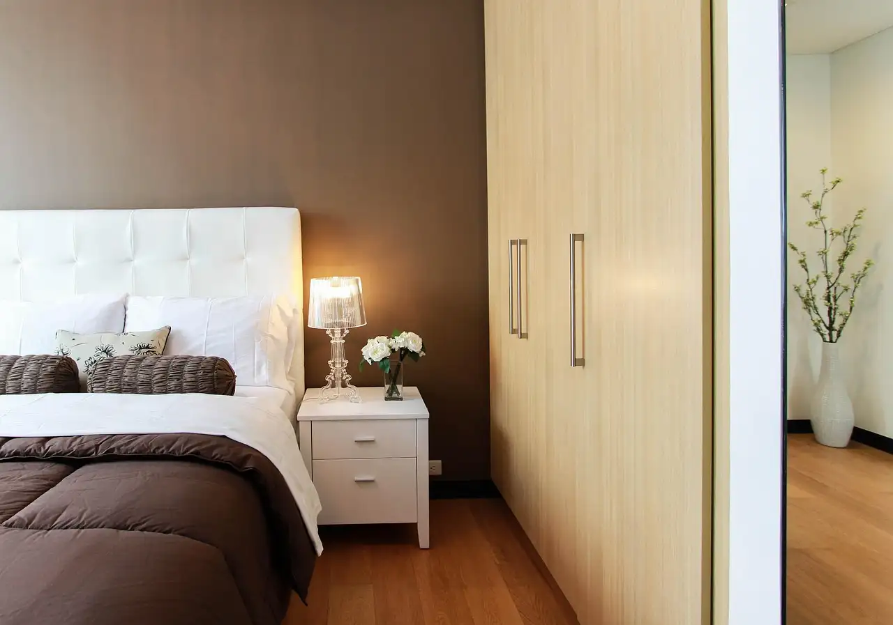 Slaapkamer verlichting woonaccessoires