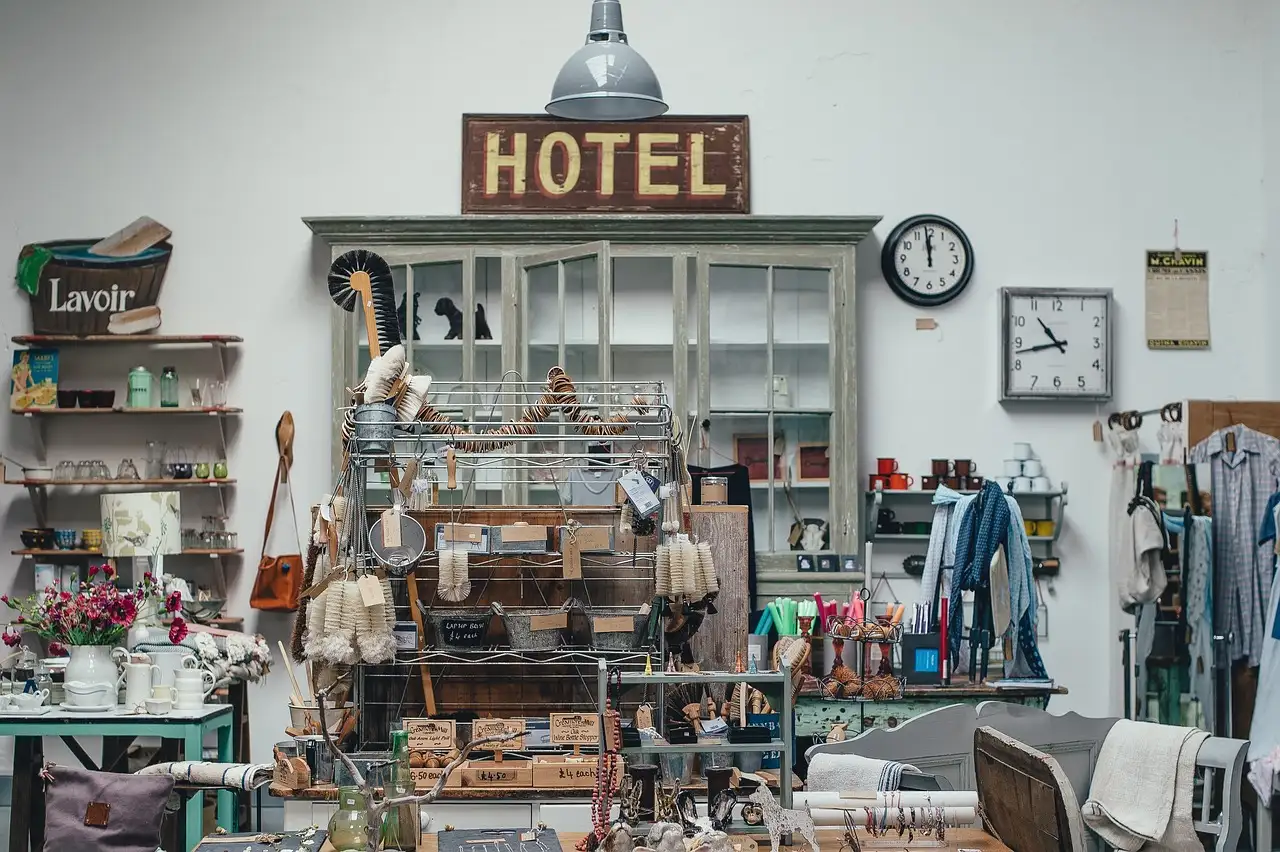 Trendhopper woonaccessoires