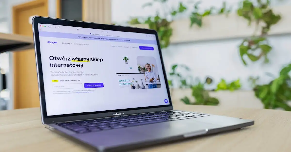 Webshop woonaccessoires beginnen