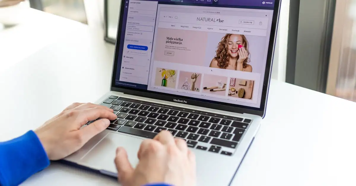 Webshop woonaccessoires