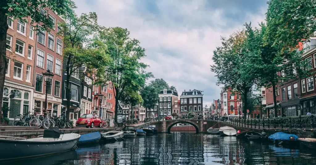Woonaccessoires amsterdam