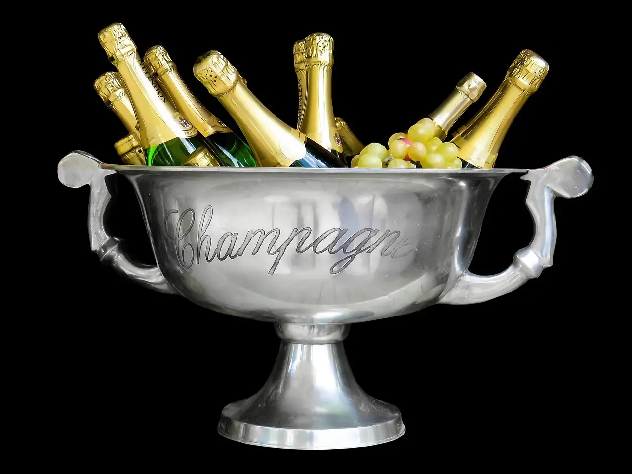 Woonaccessoires champagne kleur