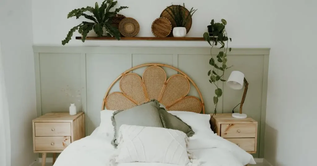 Woonaccessoires wandplank