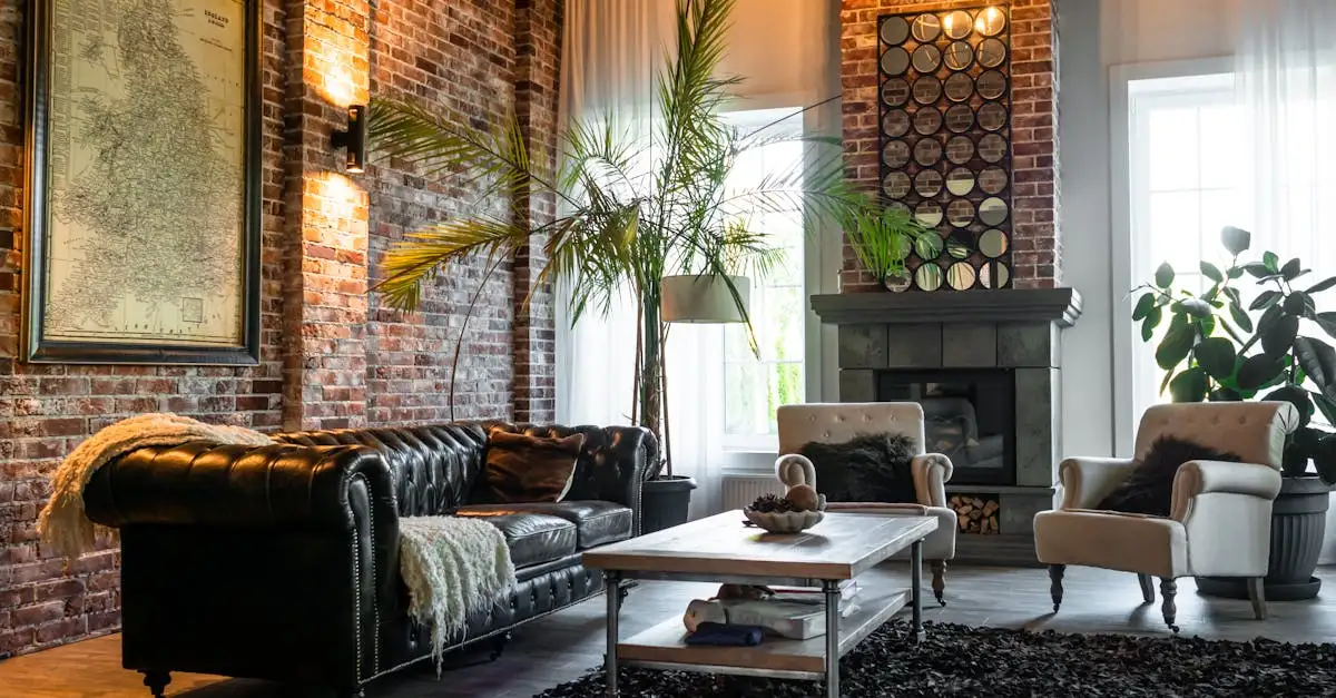 Moderne woonkamer woonaccessoires