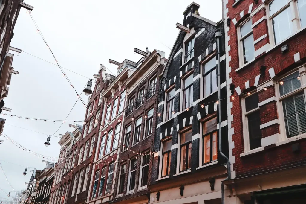 Woonaccessoires amsterdam restaurant